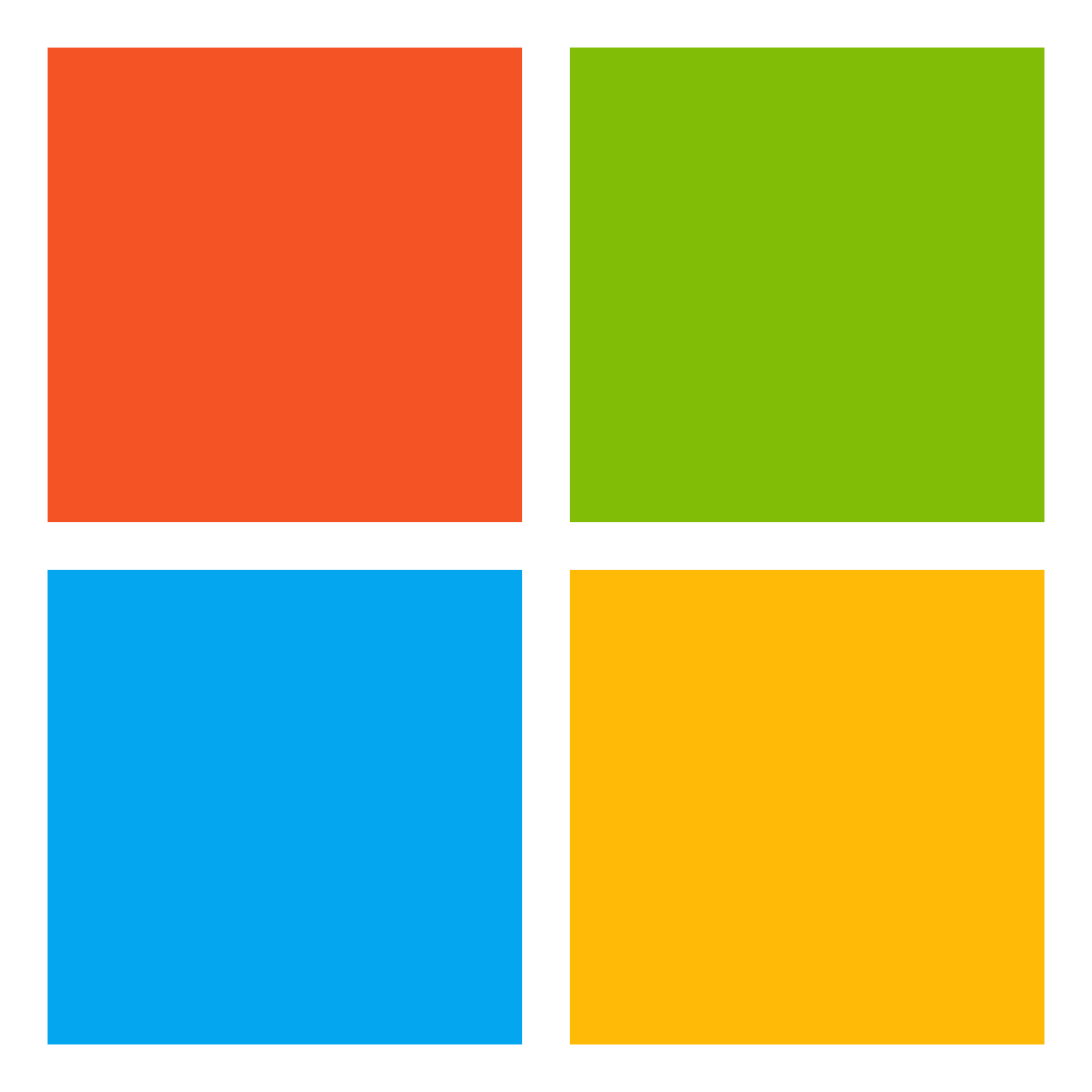 Microsoft Logo